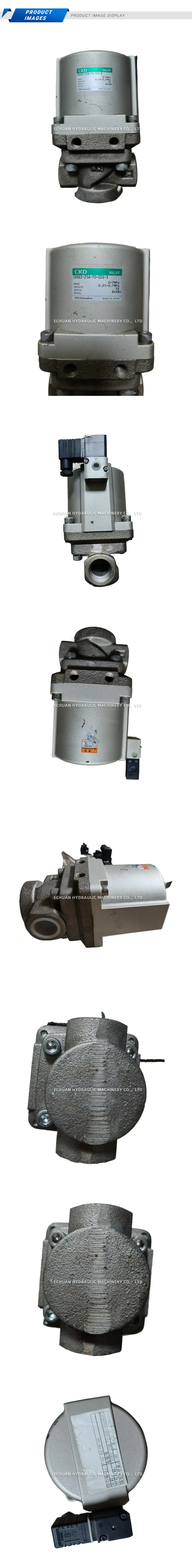 CKD CVSE2-25A-70-02G-3 Description