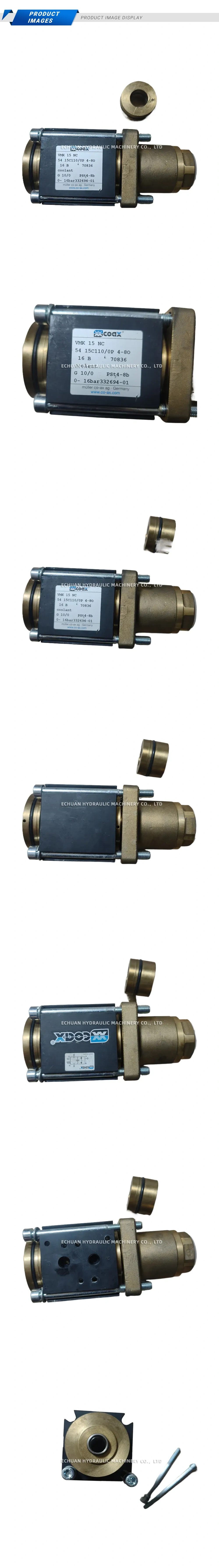 COAX VMK15NC Description