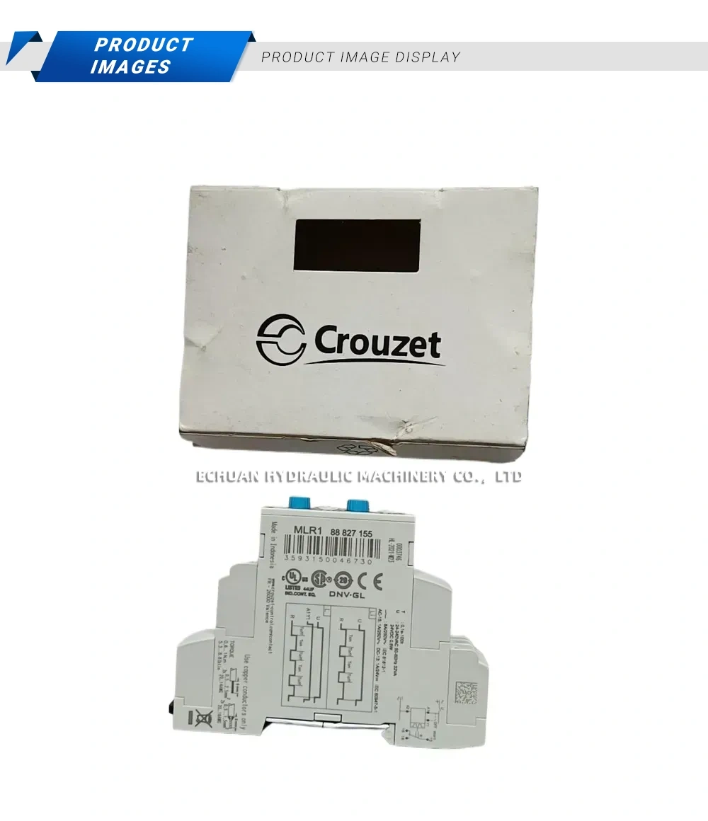 CROUZET MLR1 88827155 Description