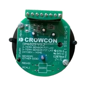 CROWCON SM6323 V3.2