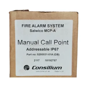 Consilium 5200031-01A（GB）