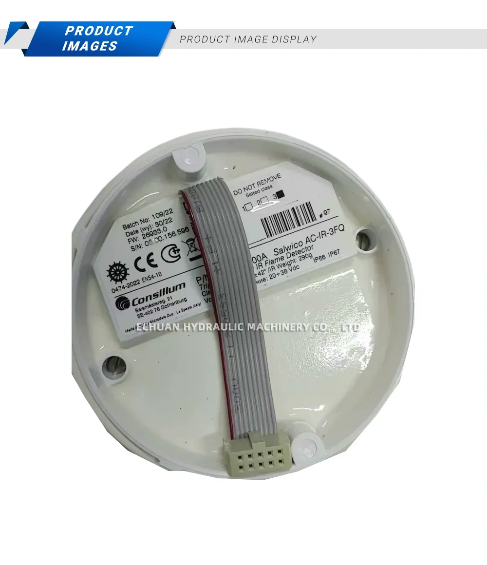 Consilium 5200236-00 Description