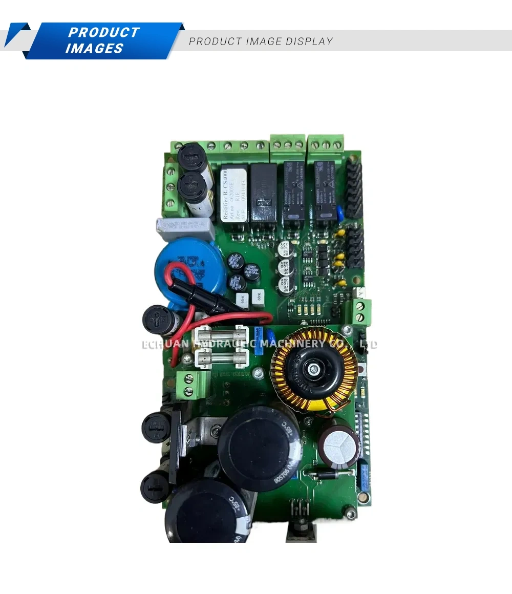 Consilium CS4000 Description