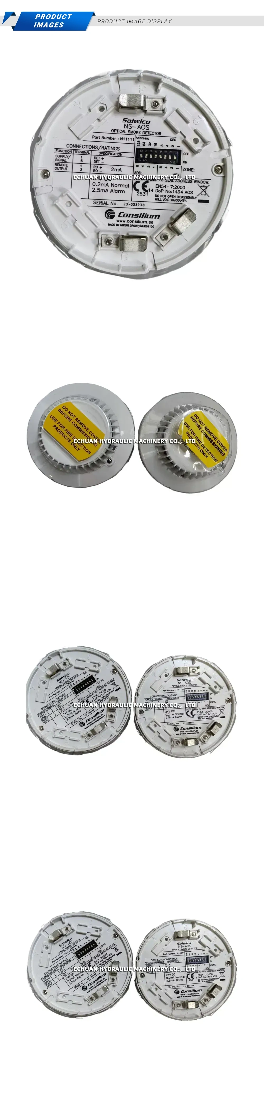 Consilium NS-AOS Description