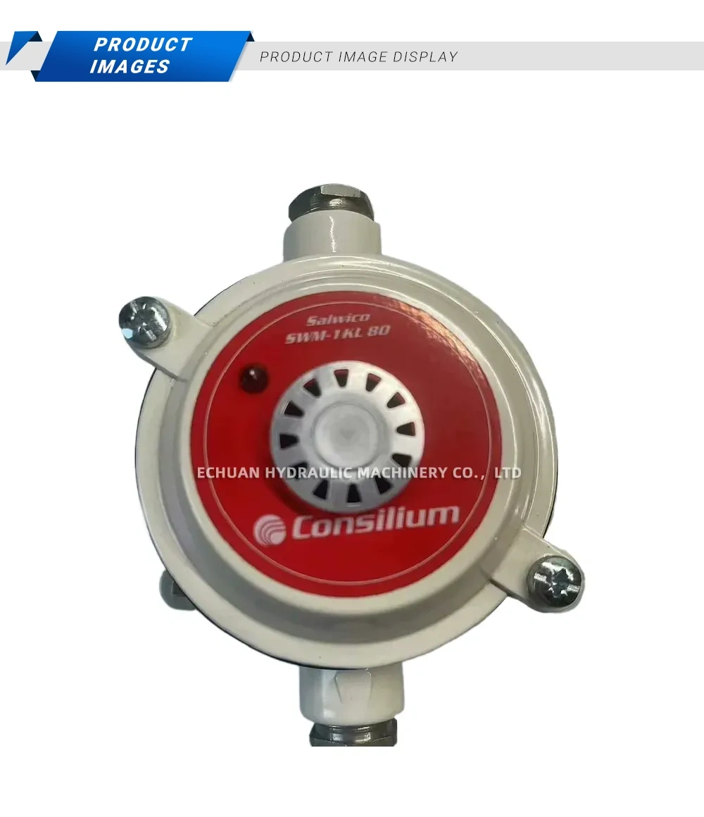 Consilium SWM-1KL 80 Description