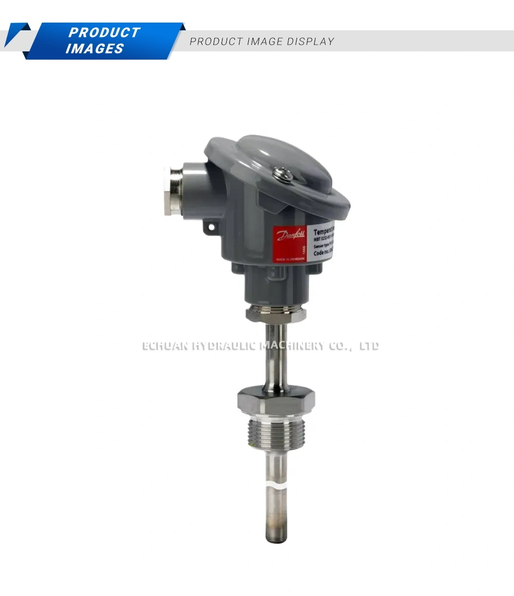 DANFOSS MBT 5252 084Z8215 Description