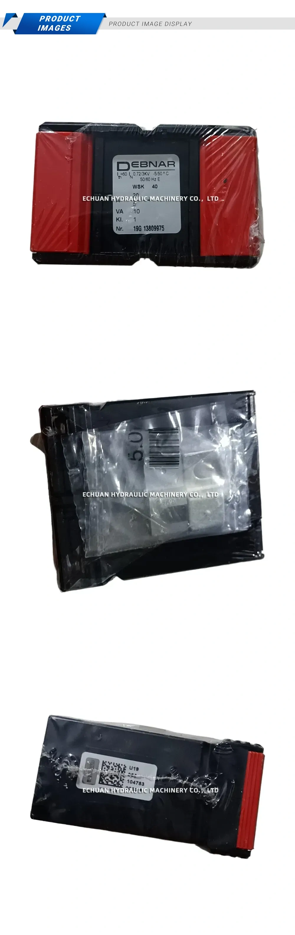 DEBNAR WSK40 Description