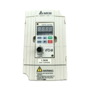 DELTA VFD015M21A