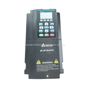 DELTA VFD037CP43B-21