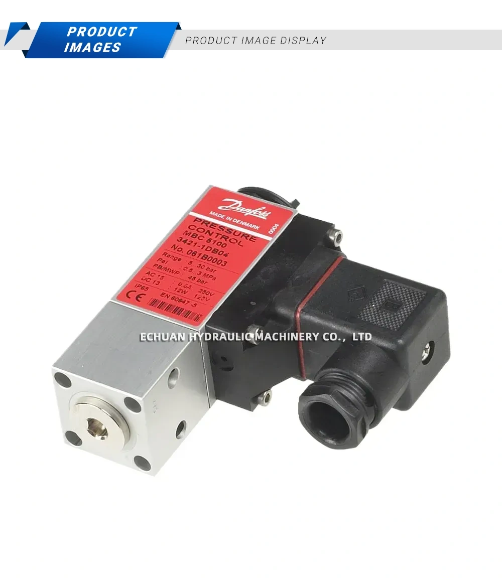 Danfoss 061B000366 3421-1DB04 Description