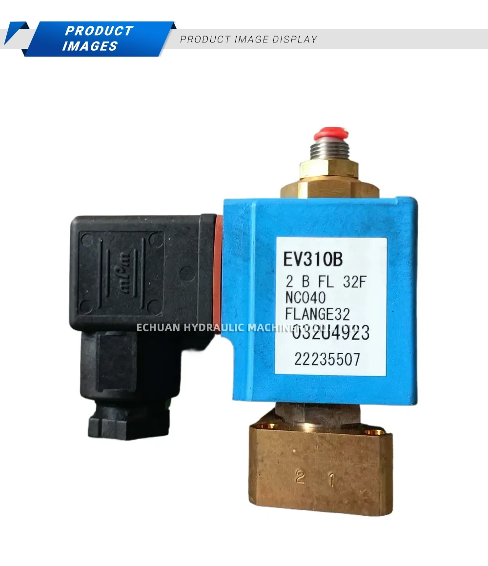 Danfoss EV310B Description