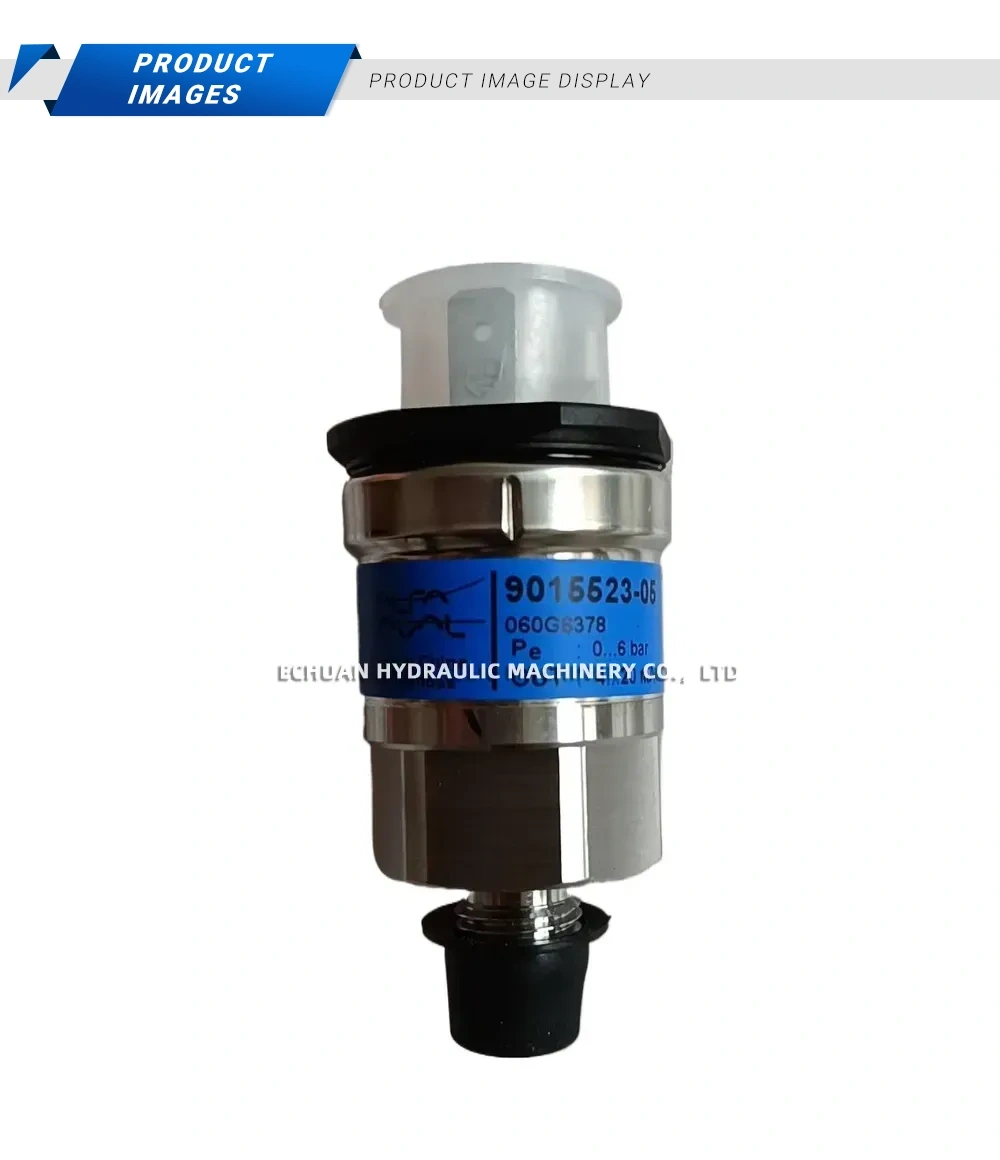 Danfoss MBS3100 060G6378 Description