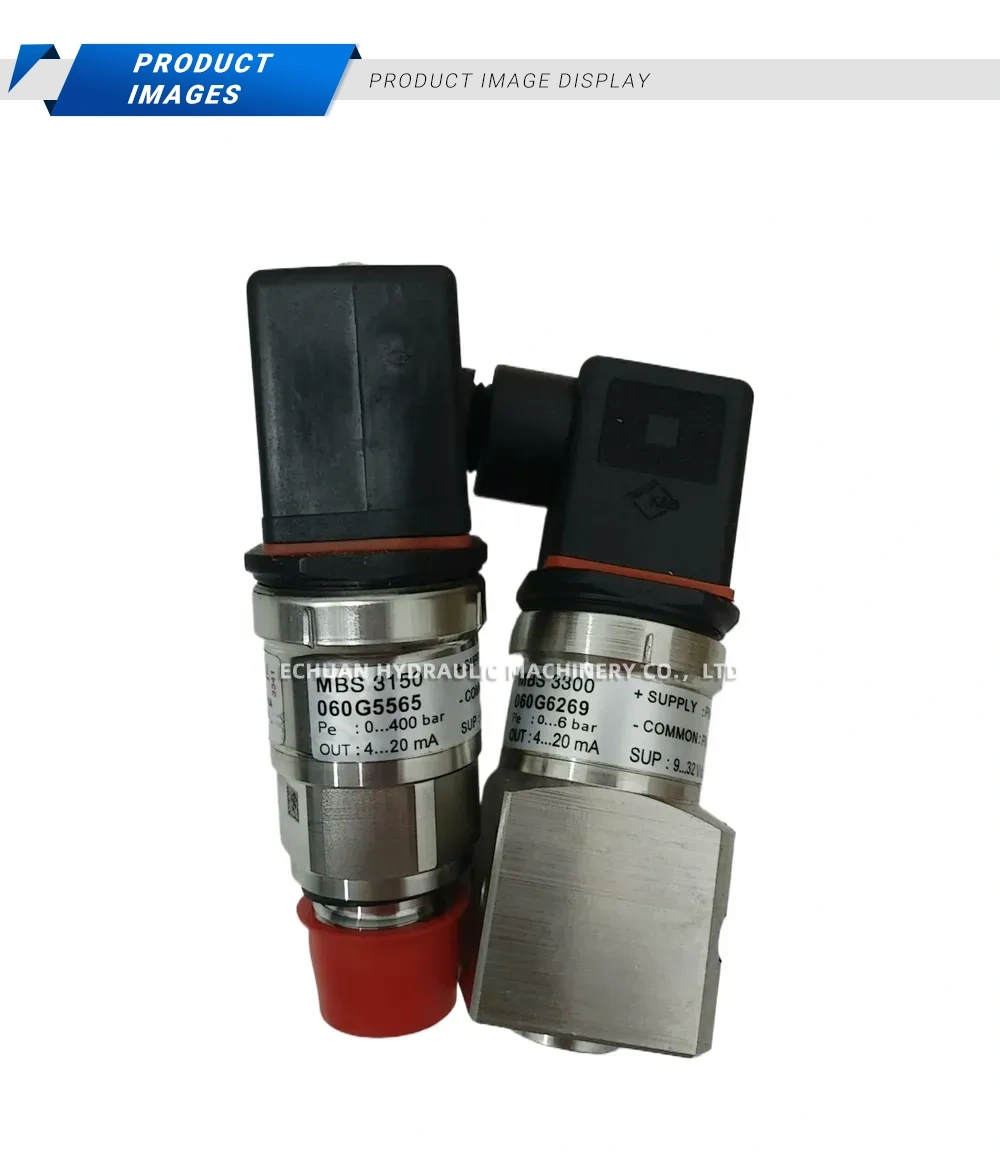 Danfoss MBS3150 MBS3300 Description