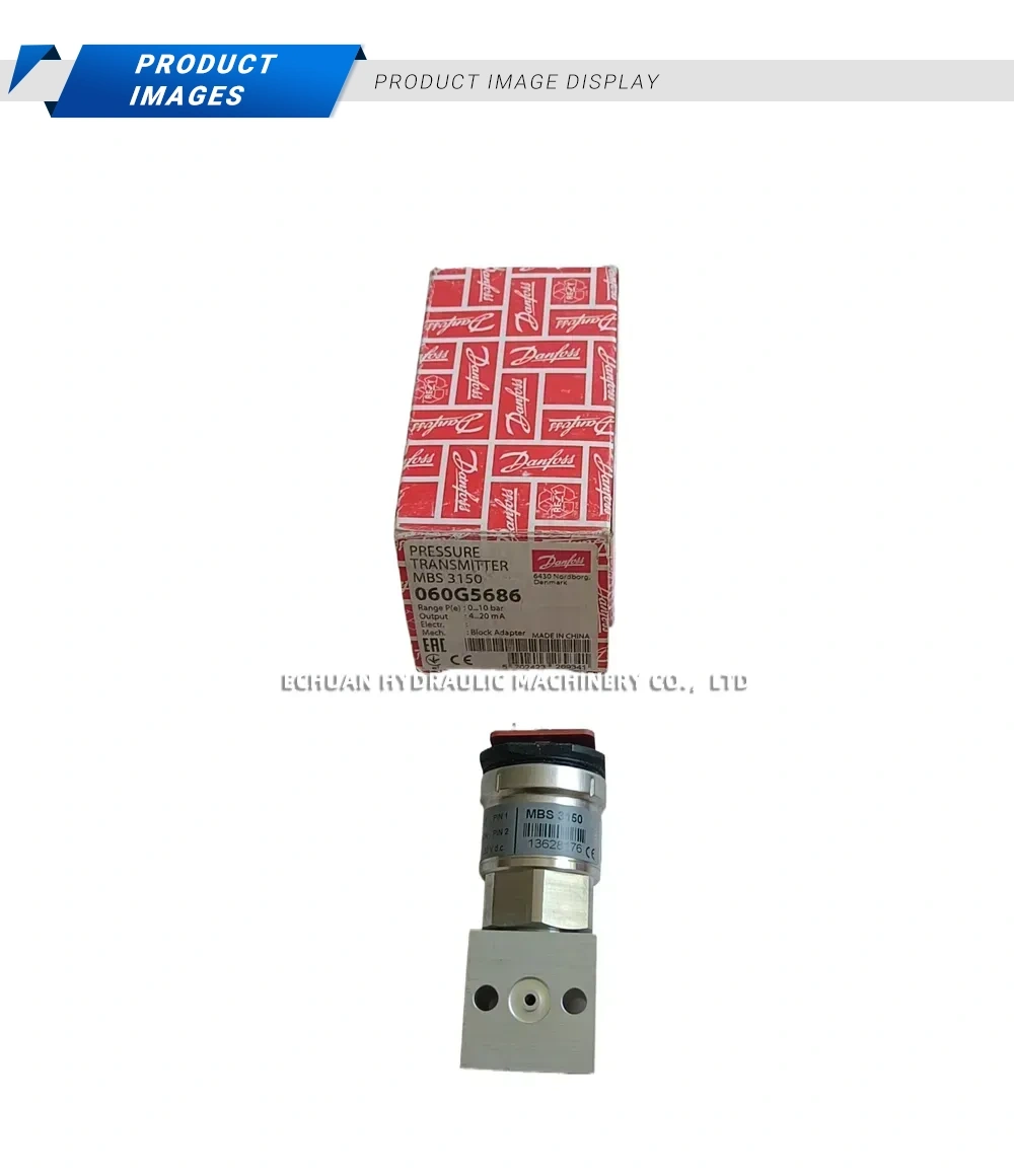 Danfoss MBS3150060G5686 Description