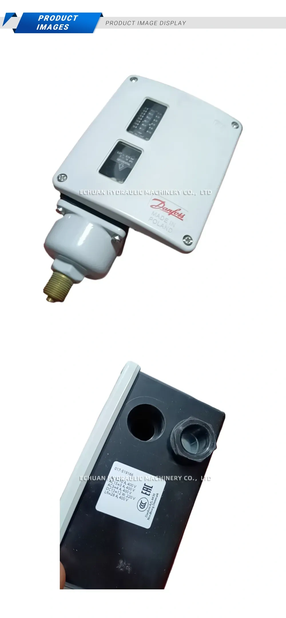 Danfoss RT112 Description