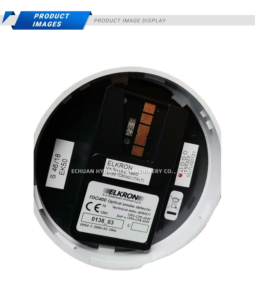 ELKRON FDO400 S 46/18 EK50 Description