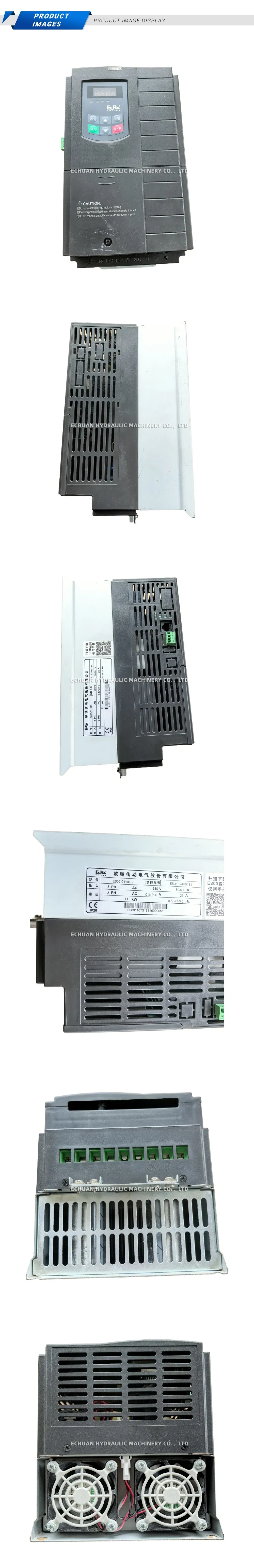 EURA E800-0110T3 Description