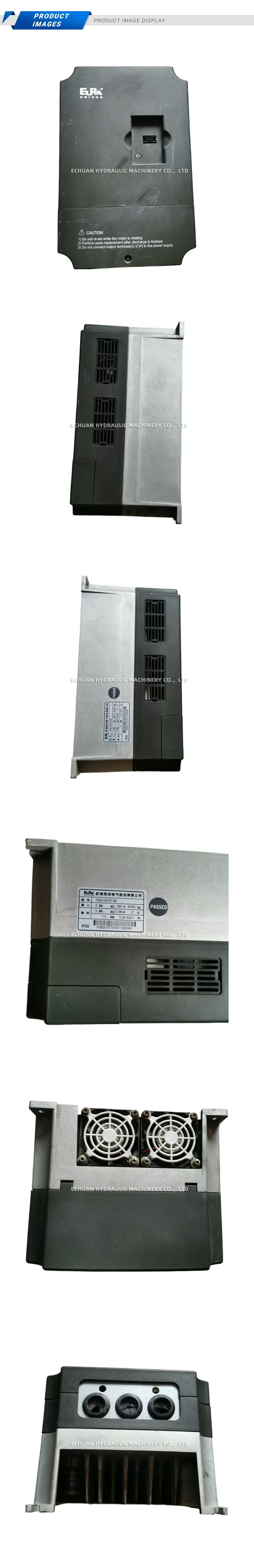 EURA F800-0075T3B Description