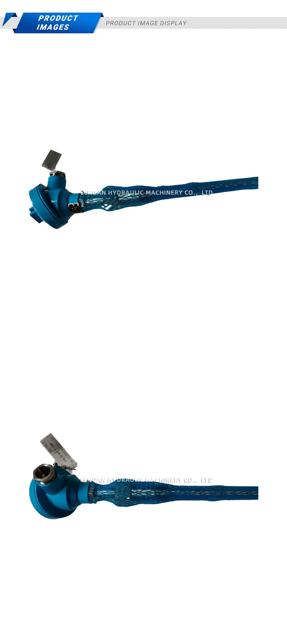 Endress+Hauser TM501 Description