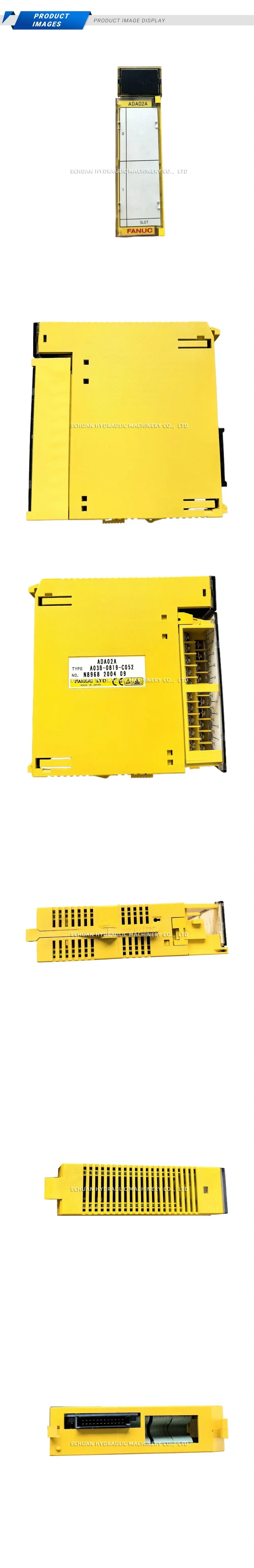 FANUC A03B-0819-C052 Description