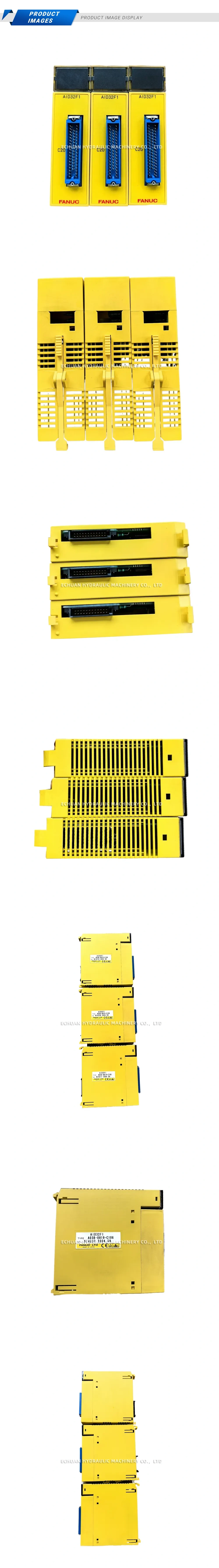 FANUC A03B-0819-C106 Description