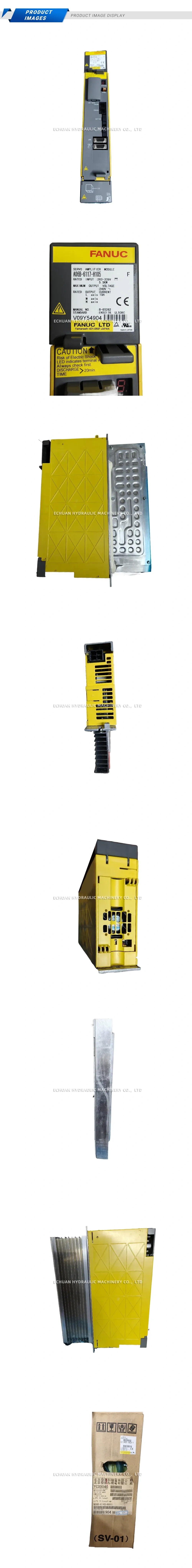 FANUC A06B-6117-H105 Description