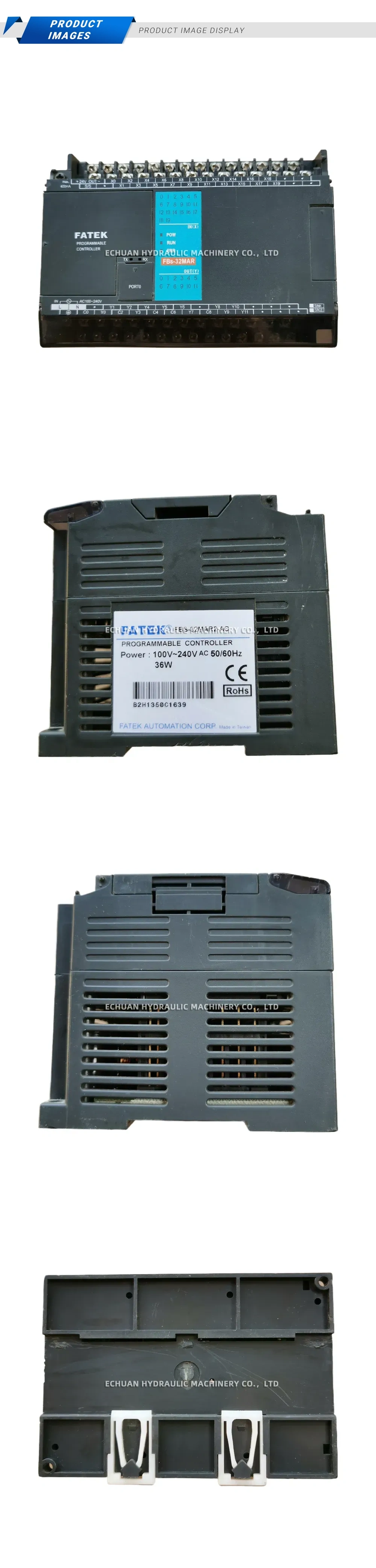 FATEK FBS-32MAR2-AC Description