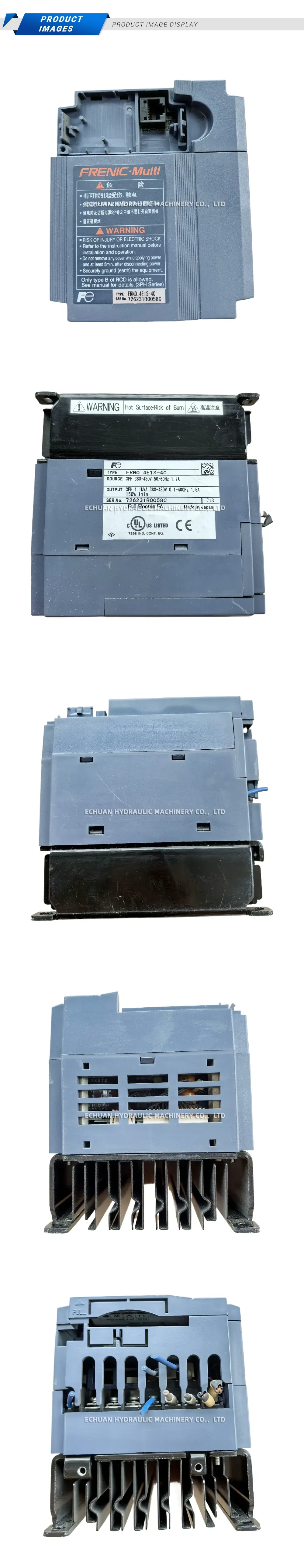 FUJI FRN0.4E1S-4C Description