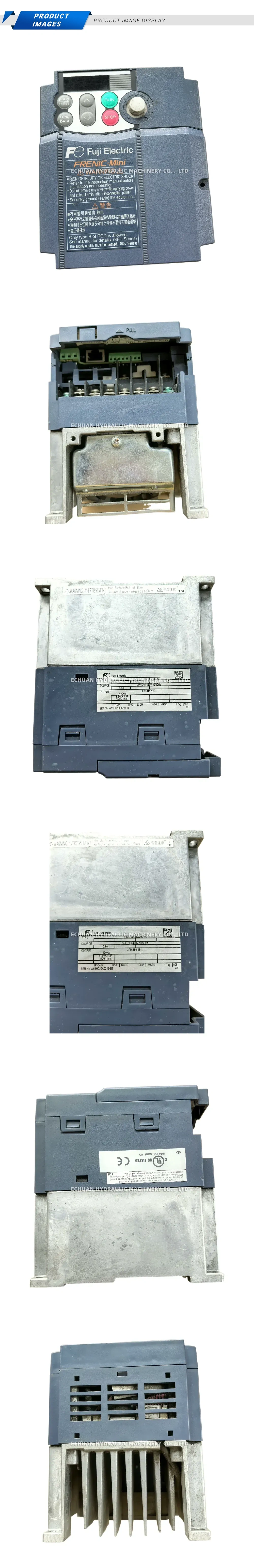 FUJI FRN0005C2S-4C Description