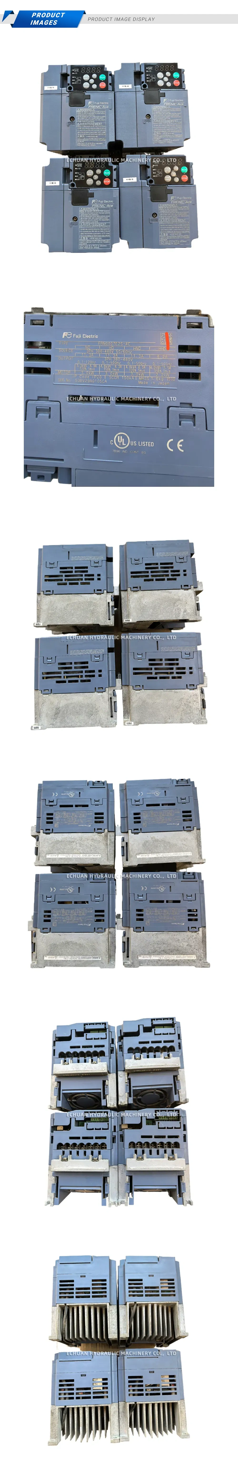 FUJI FRN0007E2S-4C Description