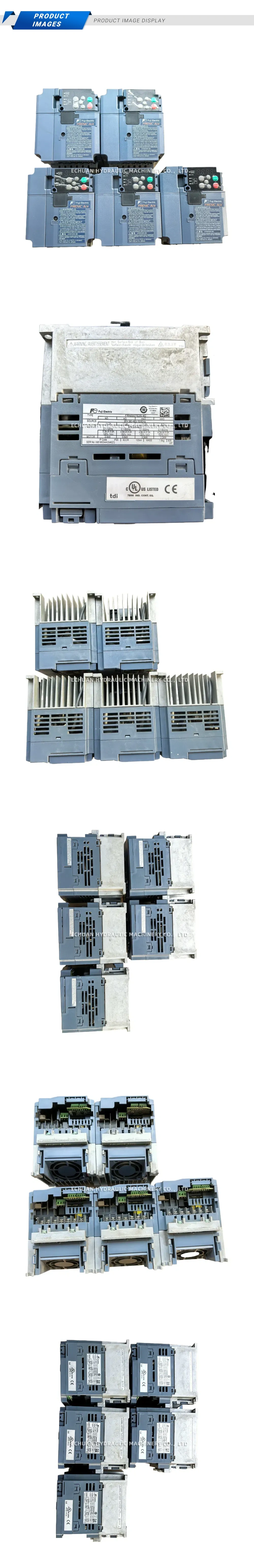 FUJI FRN0007E2S-4C Description