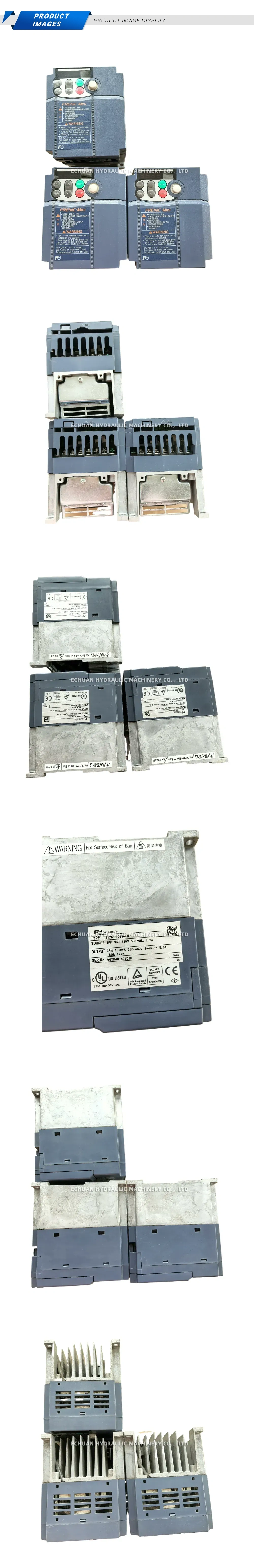 FUJI FRN2.2C1S-4C Description