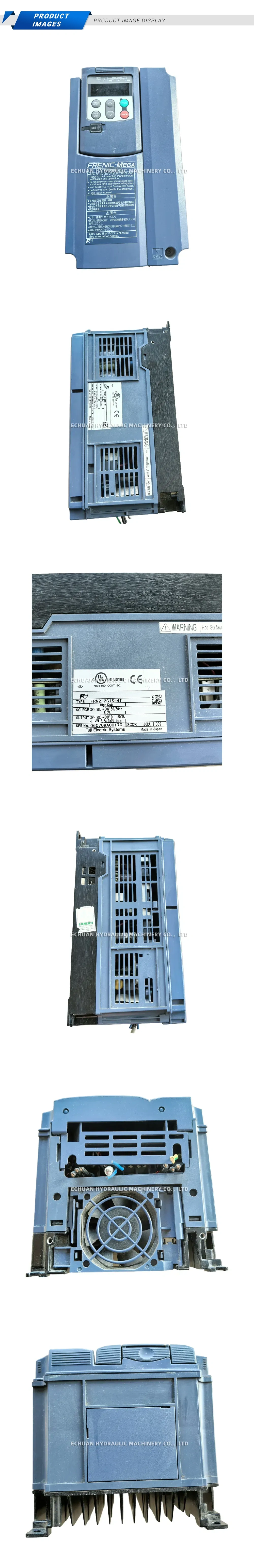 FUJI FRN2.2G1S-4T Description