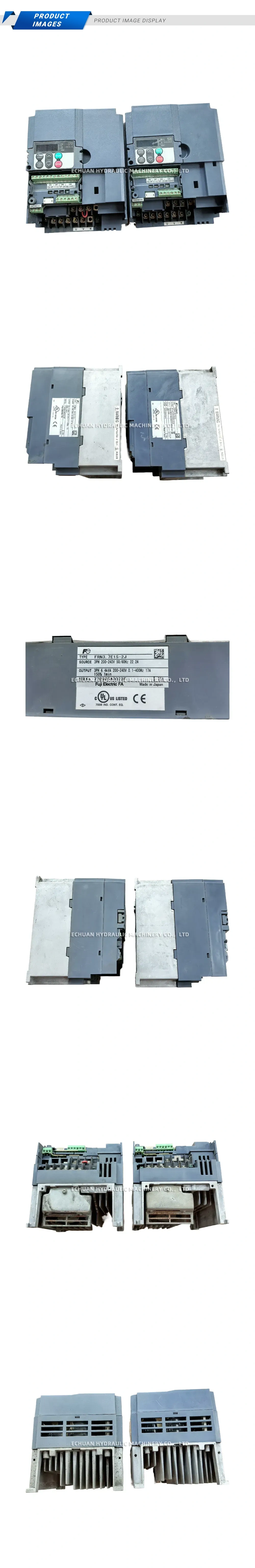 FUJI FRN3.7E1S-2J Description