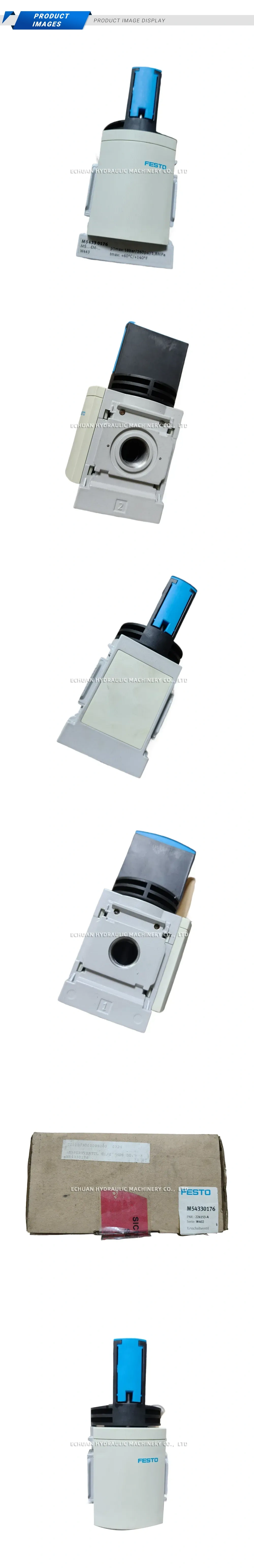 Festo M54330176 Description