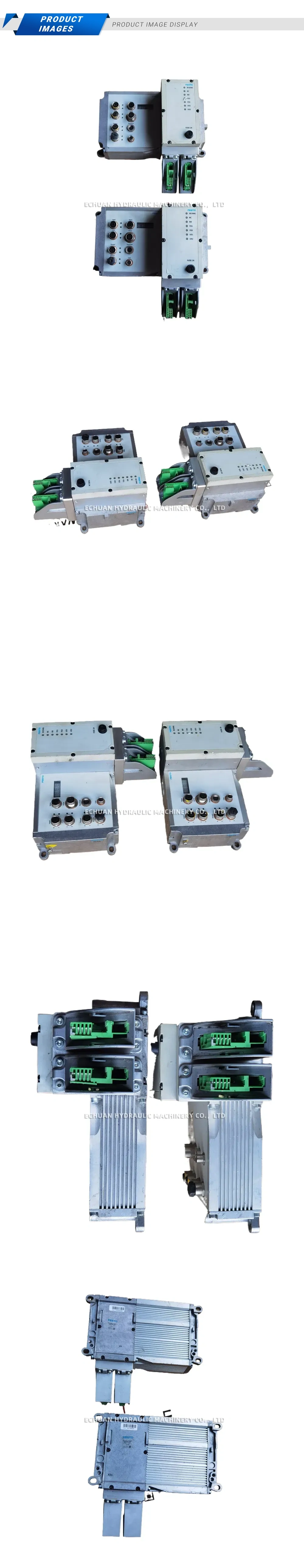 Festo SPC-WELD-FB21-4E4A-AU-SA Description