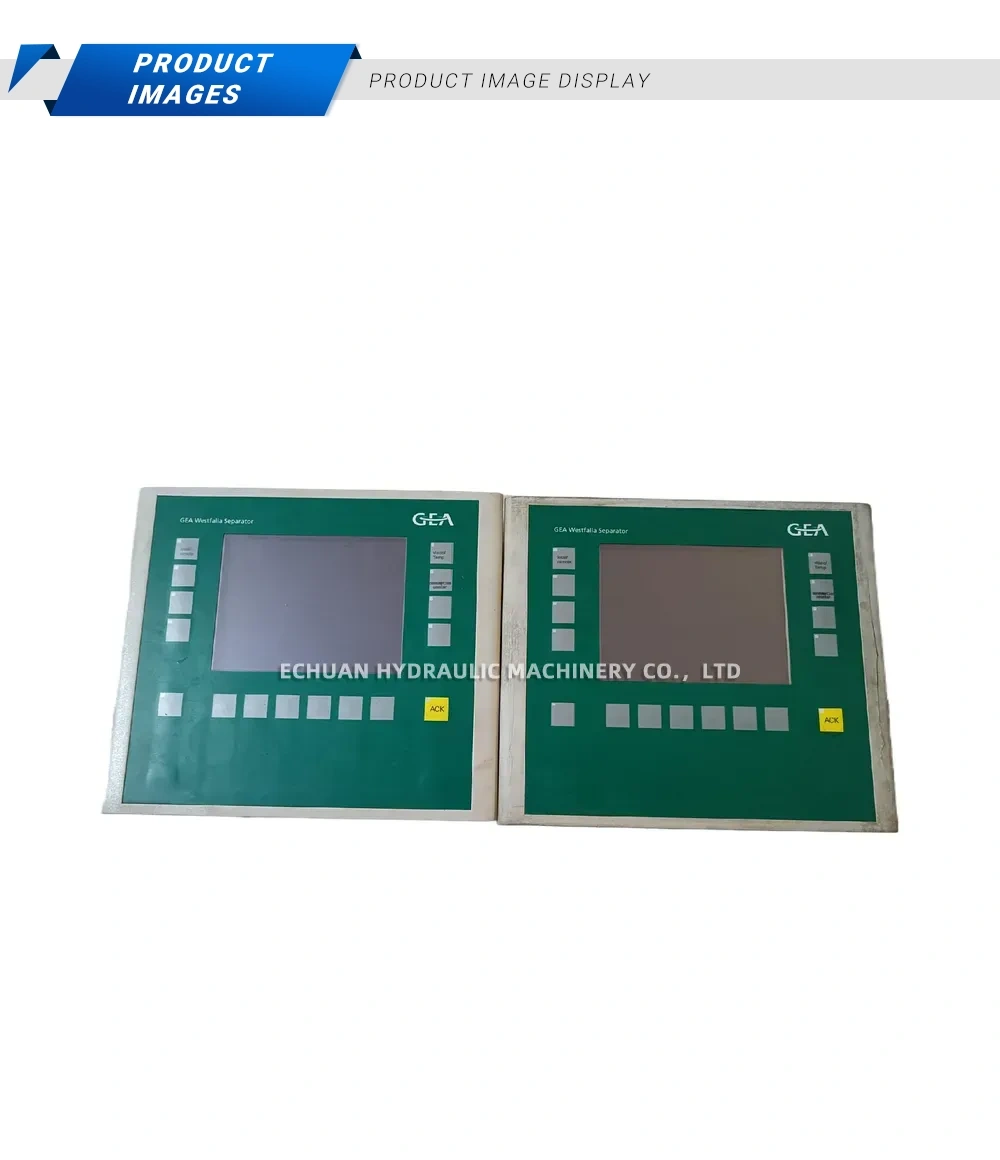 GEA 0005-4050-710 Description