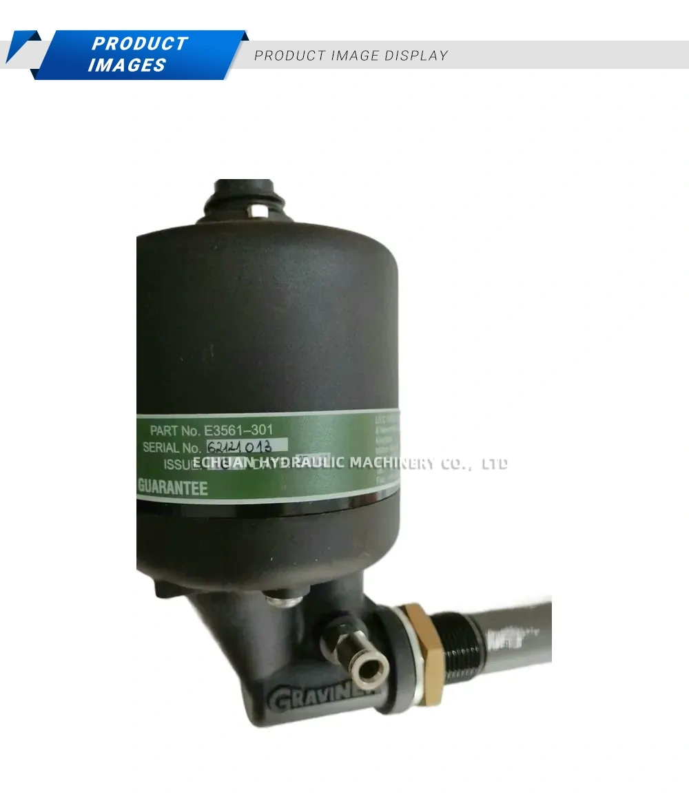 GRAVINER E3561-301 Description