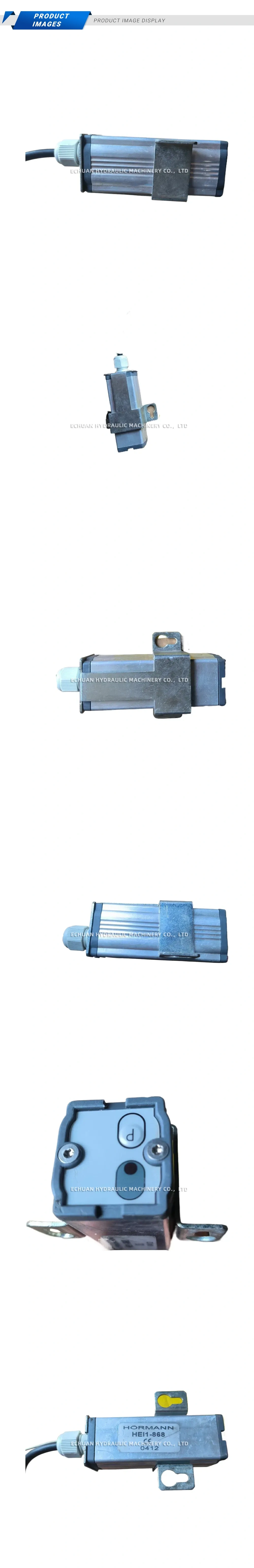 HORMANN HEI1-868 Description