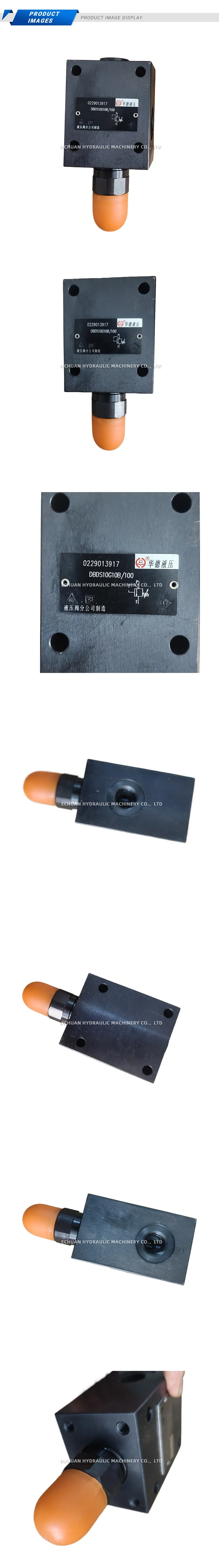 HUADE DBDS10G10B/100 Description