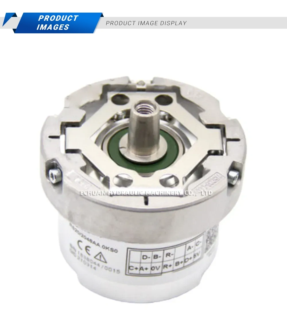 Hengstler RS20/2048AA.0KS017 Description