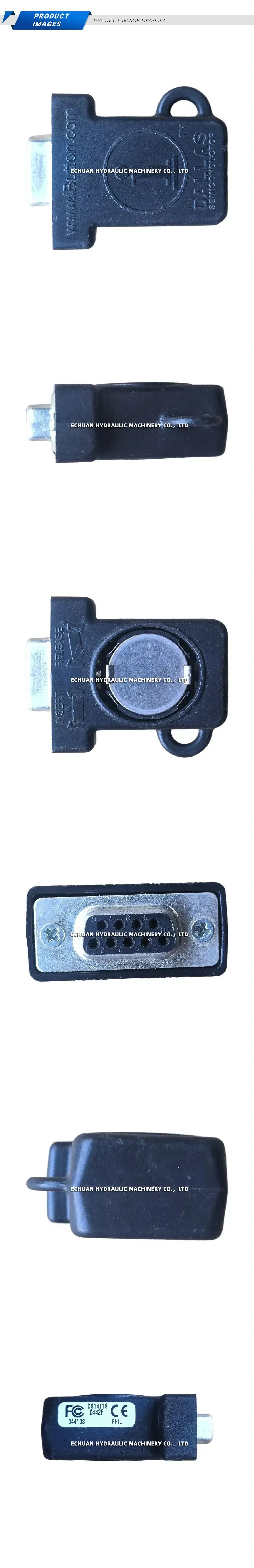 IButton DS1411S 0442F Description