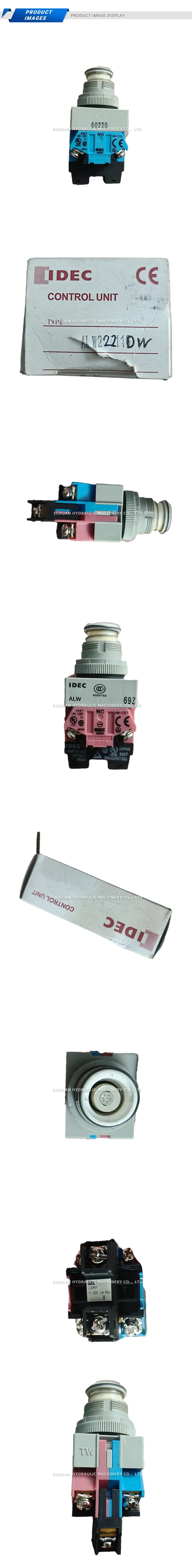 IDEC ALW22211DW Description