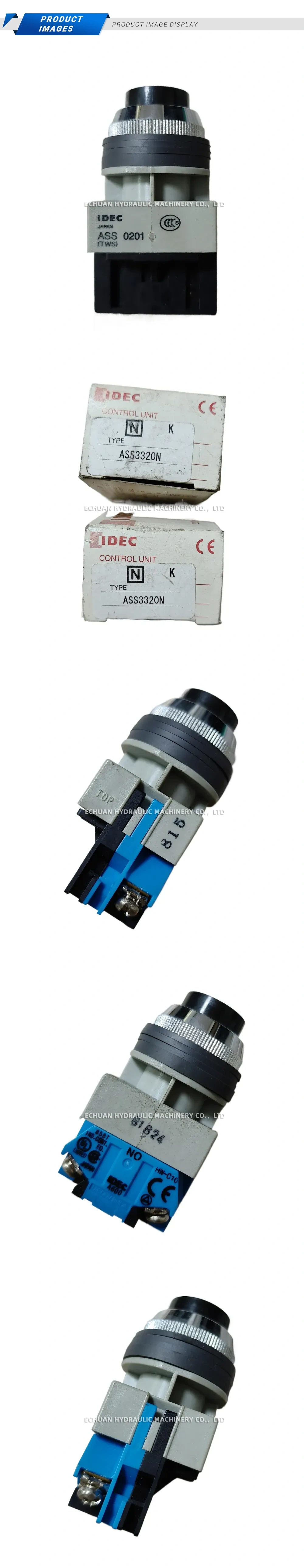 IDEC ASS3320N Description