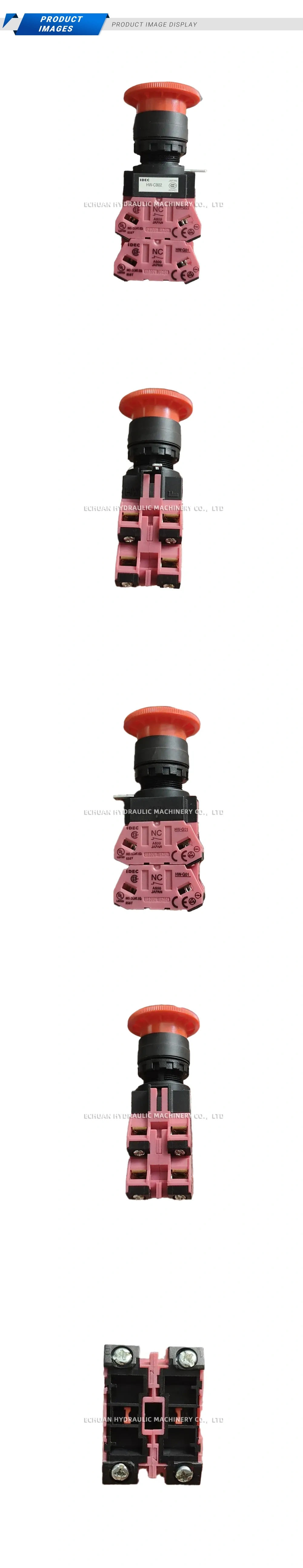 IDEC HW-CB02 Description