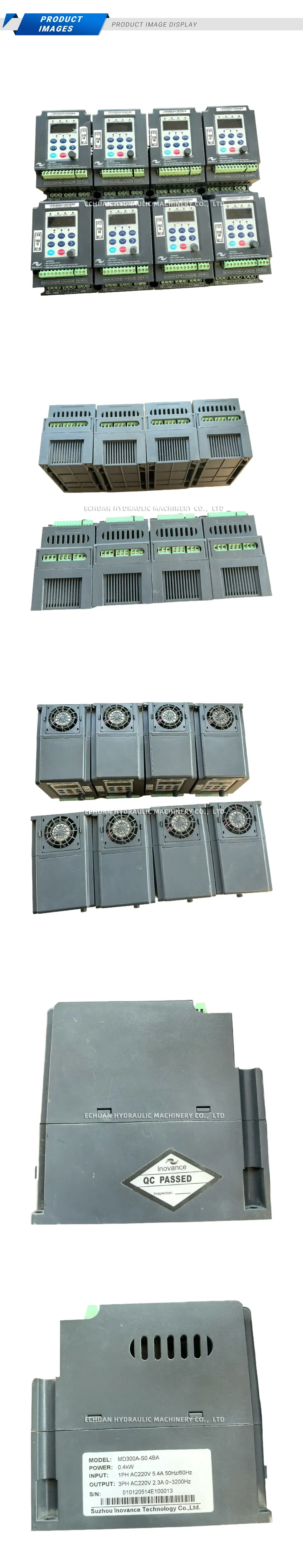 Inovance MD300A-S0.4BA Description