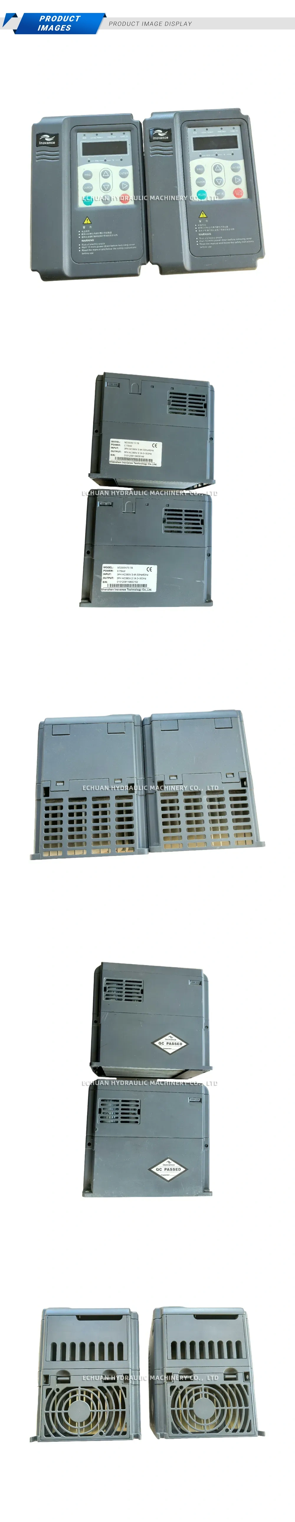 Inovance MD300NT0.7B Description