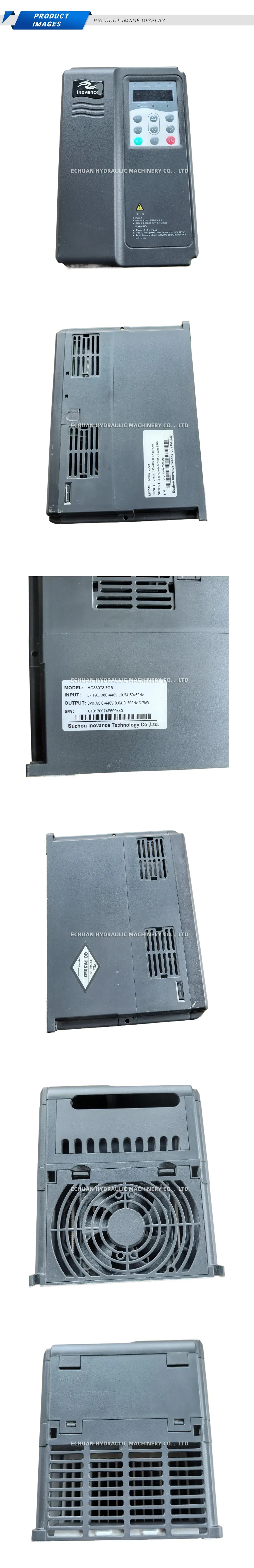 Inovance MD380T3.7GB Description