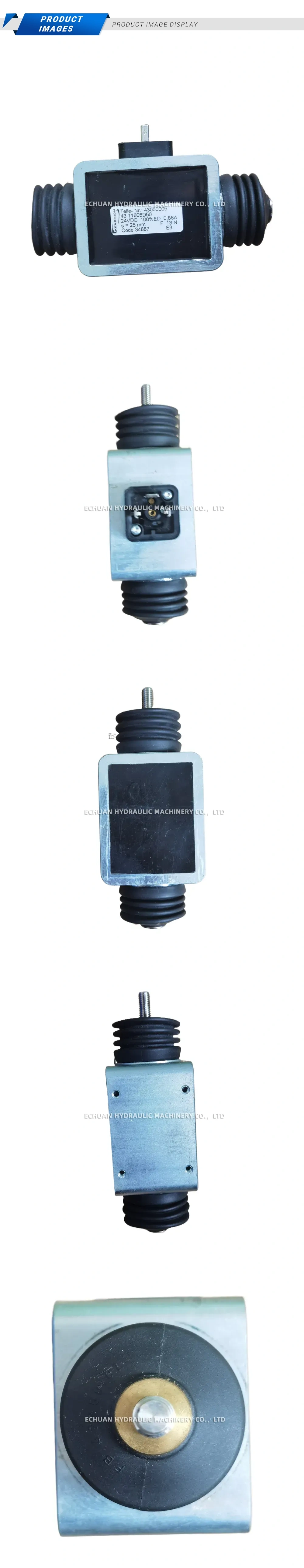 KENDRION 43050005 Description