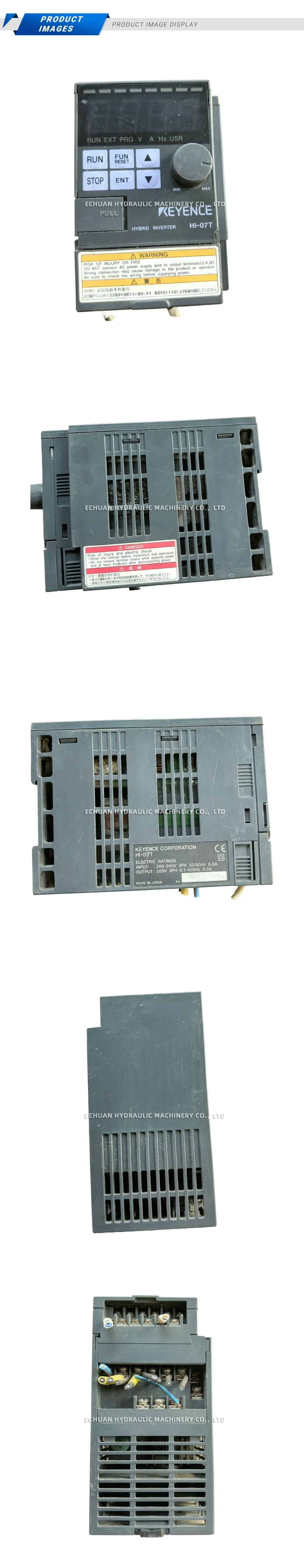 KEYENCE HI-07T Description